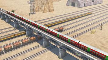 Euro Train Simulator 2019 screenshot 2