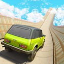 Mountain Climb- Mega Ramp aplikacja