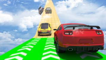 Mountain Climb- Mega Ramp الملصق