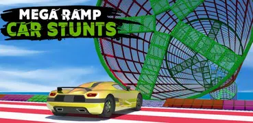 Mega Ramp Car Stunts Free