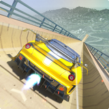 Mega Ramp Car Stunts icône