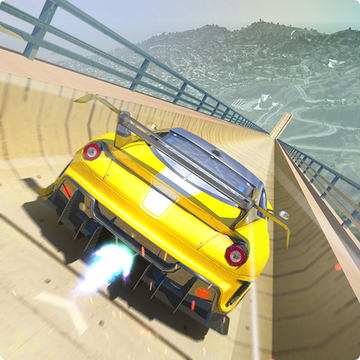 Mega Ramp Car Stunts Kostenlos