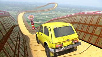 Mega Ramp Car Stunts penulis hantaran