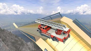 Mega Ramp Car Stunts ảnh chụp màn hình 1