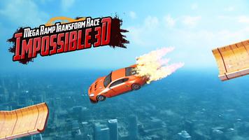 Mega Ramp: Impossible Vertical الملصق