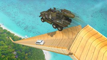 Mega Ramp: Impossible Vertical تصوير الشاشة 2