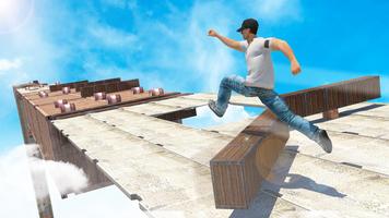 Mega Ramp Free Affiche