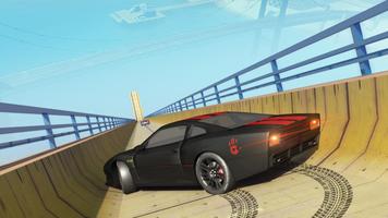 Mega Ramp Free screenshot 1