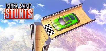 Mega Ramp Stunts