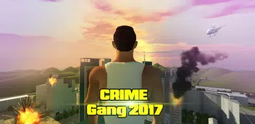 San Andreas Crime Gangster