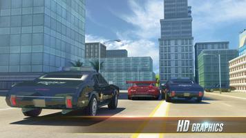 San Andreas Crime Street Clash Cartaz