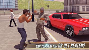 San Andreas Crime Street Clash تصوير الشاشة 2