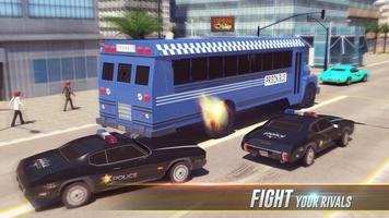 San Andreas Crime Street Clash تصوير الشاشة 3