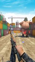 Shooting Range Master - Target plakat