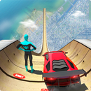 Superhero Games - Mega Ramp APK