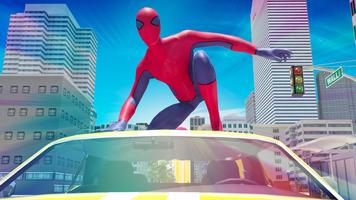 Super Spider hero 2021: Amazin تصوير الشاشة 2