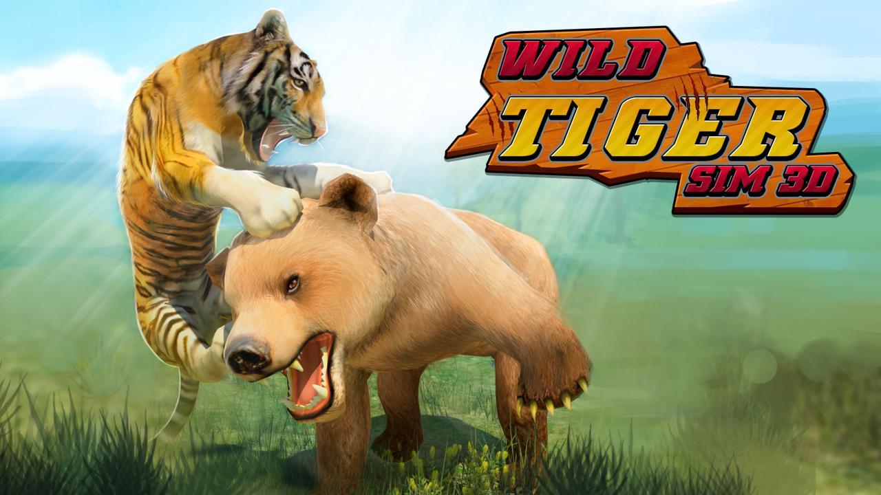Tiger Simulator 3D - Survival Games for Android - APK Download