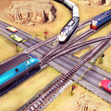Train Driving Simulation Game simgesi