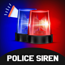 APK Police Siren Sound & Lights
