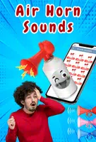 Prank Sounds - Fart & Air Horn screenshot 1