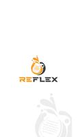 Reflex QR Scanner Affiche