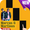Marcus & Martinus Piano Tap