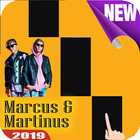 Marcus & Martinus Piano Tap أيقونة