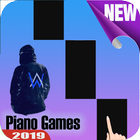 Alan Walker Piano Game icon