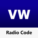 VW Radio Code 圖標