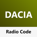 Code Autoradio Dacia APK