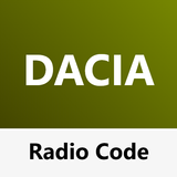 Dacia Radio Code Generator