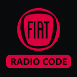 Código Rádio Fiat