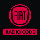 Icona Codice Radio Fiat