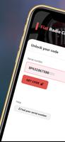 Fiat Radio Code poster