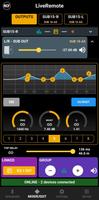 LiveRemote الملصق