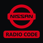 Nissan radio code unlock アイコン