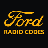 Code Autoradio Ford icône