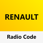 Renault Radio Code Zeichen