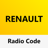 Code Autoradio Renault icône