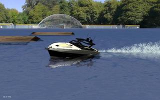 Absolute RC Boat Sim ảnh chụp màn hình 2