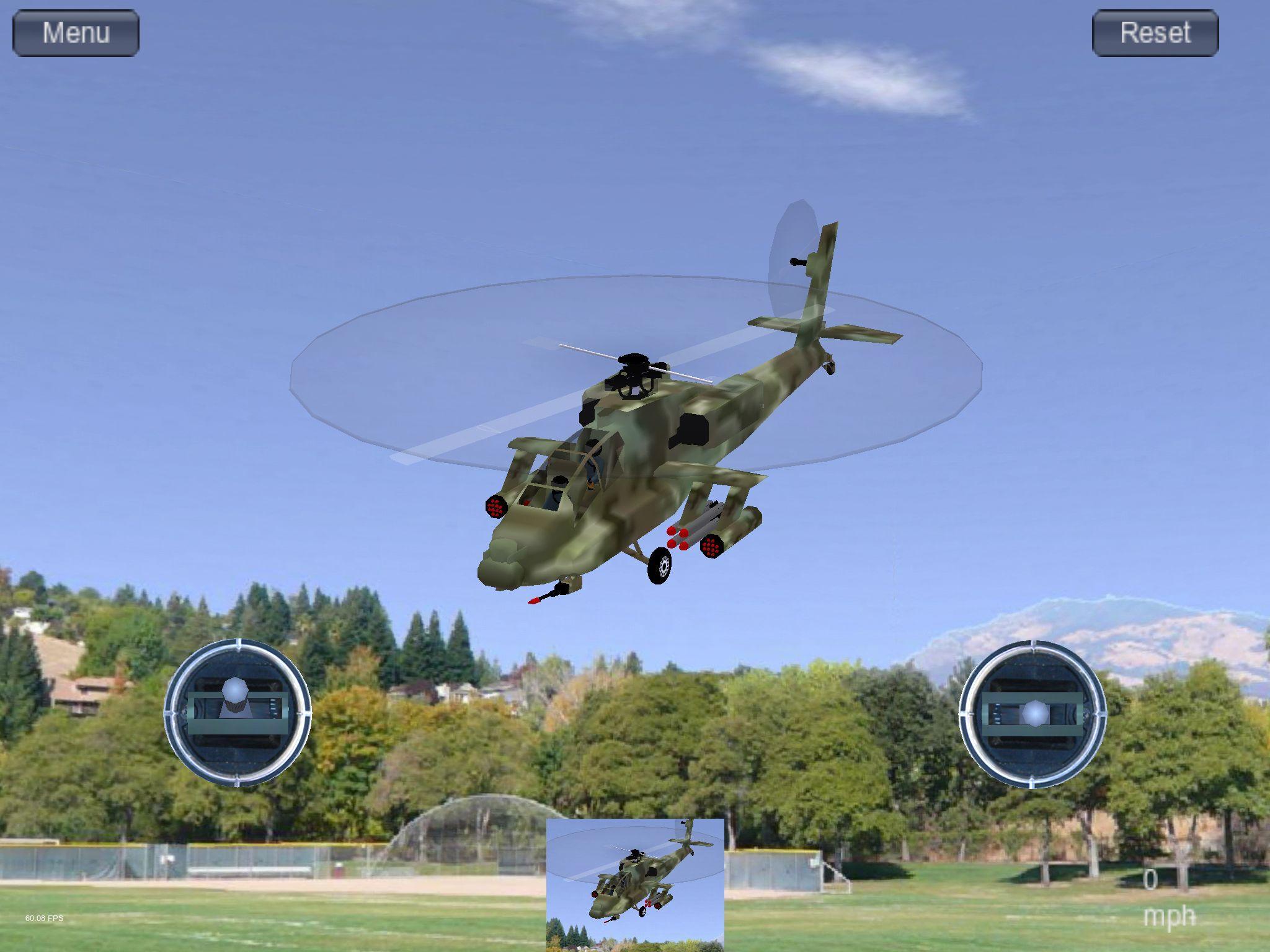 симулятор вертолета в стиме фото 107