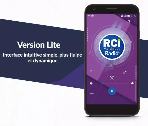RCI MARTINIQUE Radio APK voor Android Download