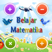 Belajar Matematika आइकन