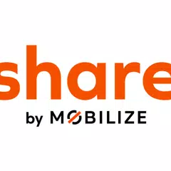 Mobilize Share アプリダウンロード