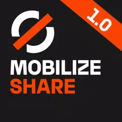 Mobilize Icon