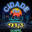 Cidade FM Gospel - Brasília APK