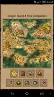 Free Companion Guide for DQ8 poster