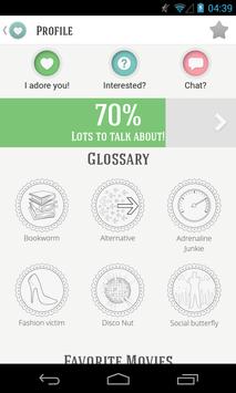 Date for Date - start dating 截图 2