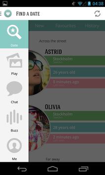 Date for Date - start dating 截图 3