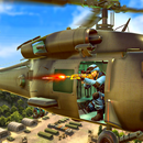 Helicopter air strike Shooter APK